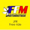 JFR Free ride