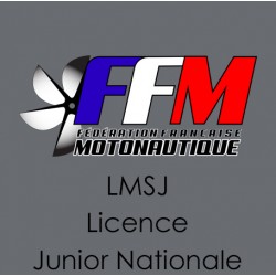 LMSJ Licence Junior Nationale