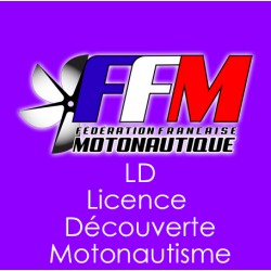 LD Licence Découverte...