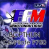 BCPTHUN Co-Pilote P750