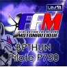 BPTHUN Pilote P750