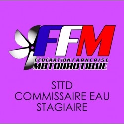 STTD Commissaire Stagiaire