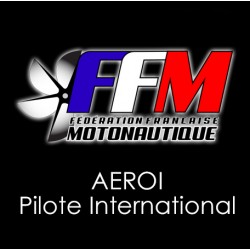 AEROI Pilote International