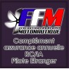 ASSURANCE ANNUELLE  RC / IA PILOTE ETRANGER