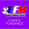 LICENCE  PLAISANCE MOTONAUTIQUE