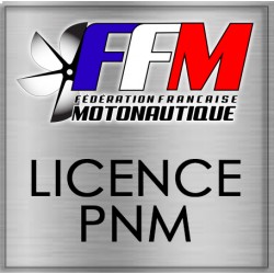 LMM Licence Nationale HOMME