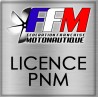 LMM Licence Nationale HOMME