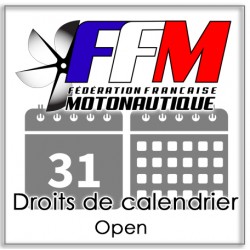 DROITS DE CALENDRIER COURSE...