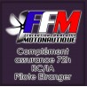 COMPLEMENT ASSURANCE RC / IA 72H PILOTE ETRANGER