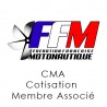 CMA Cotisation Membre Associé