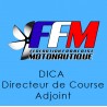 DICA Directeur de Course Adjoint
