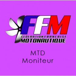 MTD Moniteur