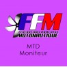 MTD Moniteur