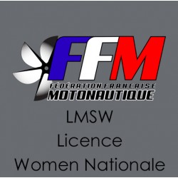 LMSW Licence Women Nationale