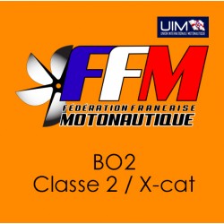 BO2 Classe 2 / X-cat